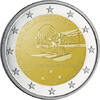 Portugal 2 2 EUROS COMMEMORATIVE. UNC PORTUGAL 2022 - 100 years of the first aeroplane crossing of the South Atlantic -
