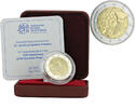 Slovakia 2 euros 2 Euros Commemo. Proof 2022 - 35 years of the ERASMUS Programme -