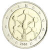 Belgium 2 euros 2 Euros Commémo. 2006 - Atomium -