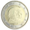 Luxembourg 2 euros 2 Euros Commémo. 2006 - Crown Grand Duke William -