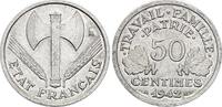 France 50 centimes 50 Centimes, Etat Français - Bazor - 1942 -