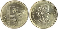 Canada 1 dollar Alexandre Graham Bell - 1 Dollar 2022 -