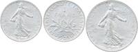 1 F France 1 Franc Semeuse - 1909 -