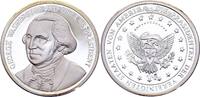 Germany (Federal Rep.) token George Washington - President of United States of America - 1789-1797- Silver -