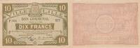 France 10 francs 10 franc - Lille - 13-07-1913 - Departement 59 - Serial F.501 -