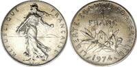 France 1 franc 1 Franc Seed sower - 1974 - UNC -