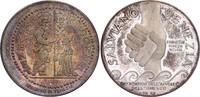 Italy token Save Venice - Salviamo Venezia - Unesco Foundation - Silver -
