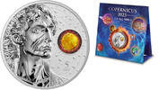 Malta 5 euros Copernicus- 5 Euros Silver BE 2023 Colour -