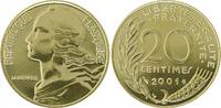 France 20 centimes 20 Centimes Marian - 2001 BU -
