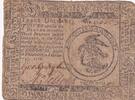 USA 1776 3 Dollars Continental Colonial Currency - Philadelphia - 17-02-1776 FF
