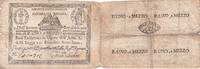 Italy 1,5 paoli 1 Paoli 1/2 Repubblica Romana - 1798 -