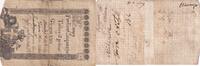 Italy 50 lire 50 Lire Regie Finanze Torino - Sardinia - 01-04-1796 -