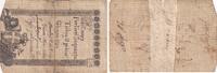 Italy 50 lire 50 Lire Regie Finanze Torino - Sardinia - 01-06-1794 -
