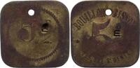 France 5 francs 5 Francs Bouillon Bisson - Paris -
