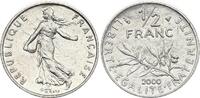 France 50 centimes 50 Centimes Seed Sower - 2000 -