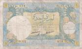 Lebanon 1 livre 1 Pound - Bank of Syria and Lebanon - 1939 - Serial O.112 -