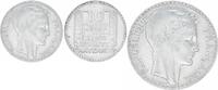 France 10 francs 10 Francs Laureate head - 1932 - Silver -