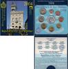 Europe BU Set San Marino 2004 - 9 Coins in Euro -