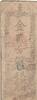 Japan 1 bu 1 Bu - Dajokan - Satsu 1868 - Gold Note -