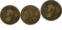Italy 1 medal Titus - Cast Copy of a Paduan : Sestertius, Judaea Capta - XVII / XIXth century -
