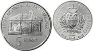 San Marino 5 550 years of Leon Battista Alberti - 5 Euros Silver 2022 -