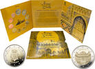 Spain BU Euro 2024 box set - Alcazar of Séville -