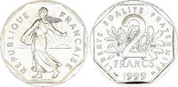 France 2 francs 2 Francs Seed sower - 1999 - BU -