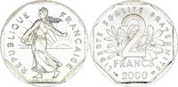 France 2 francs 2 Francs Seed sower - 2000 - BU -