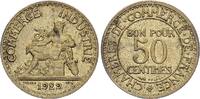 France 50 centimes 50 Centimes Mercury seated - 1929 -