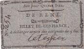 France 15 sols 15 Sols - Sarthe - Commune de René - 1792 -
