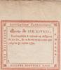France 6 livres 6 Livres - Seine-inférieure - Rouen - Patriotic association - 31-07-1792 -
