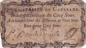 France 5 sous 5 sous - Lot - Municipality of Caussade -