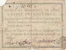 France 25 sols 25 sols - Vienne - Civrai - Not founded - 1791 -