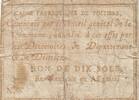 France 10 sols 10 sols - Vienne - Poitiers - 1791 -