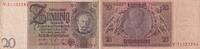 Germany 20 reichsmark 20 Reichsmark - Werner Von Siemens - 1929 - Serial Y -