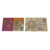 San Marino 2 40 years of the Group of Colour Bearers and Musicians - 2 Euros Nationale 2022 UNC Coincard -