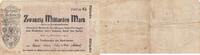 Germany 20 milliard de mark 20 milliarden mark - Bezirk's state - Number 248833 - 1923 -