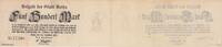 Germany 500 mark 500 mark - Gotha's state - Number 7756 - 1922 -