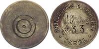 France 1 kilo 1 Kilo - Monnaie de Nécessités - Boulangerie Cooperative d'Ussel - ND -