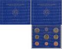 Vatican City State Proof set of 2007 - Benoit XVI - 8 coins in Euros -