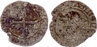 France 1 liard Charles VIII - Liard with Dolphin - 1483 / 1498 -
