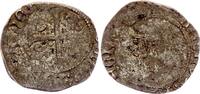 France 1 liard Charles VIII - Liard with Dolphin - 1483 / 1498 -