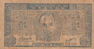 Viet Nam 1 dong 1 Dong Ho Chi Minh - 1947 - Without watermark - P.9a -