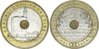 France 20 francs 20 Francs Meditereans Games - 1993 Bimetal - VF -