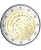 Slovenia 2 euros 2 Euros Commemo. UNC 2023 - 150 years of Josip Plemelj -