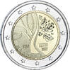 Estonia 2 euros 2 Euros Commemo. 2017 - Road to Independence -