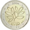 Finland 2 2 Euros Commémo. 2004 - Enlargement of the E.U. -