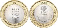 Portugal 200 escudos 200 Escudos - World Exhibition Lisbon - 1998 -