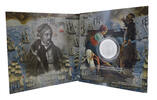 Greece 5 euros 5 Euros 2024 - Battle of Samos - BU - Silver -