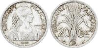 French Indo-China 20 cents 20 Cents Marian - Turin - 1945 - Castelsarrasin -